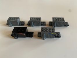 LEGO - DIVERSE - RUCKZIEH - MOTOREN