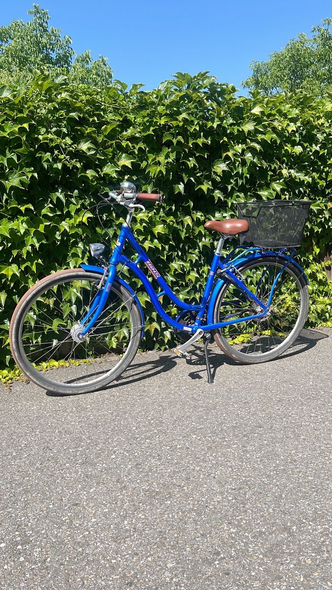 Bixs Velos: BIXS Velo blau gebraucht – Gebraucht aus Mauensee von ThePokemonOpener