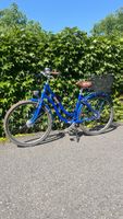 BIXS Velo blau gebraucht