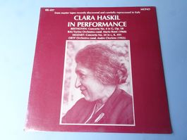Clara HASKIL - Recital - SEALED