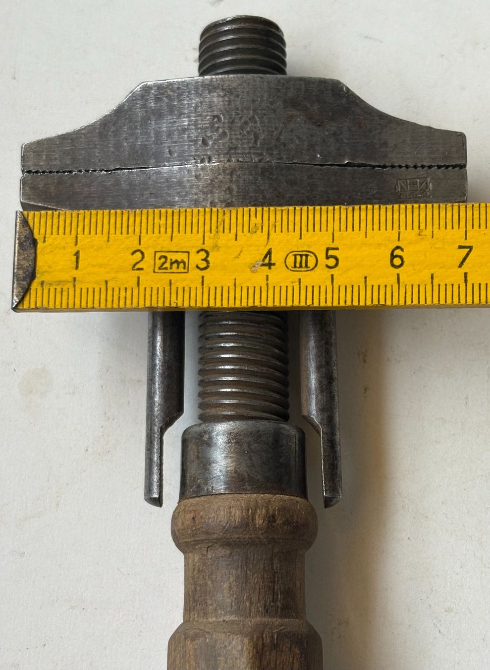 Tous les outils: ANTIKES WERKZEUG MIT PUNZE – D'occasion à Ostermundigen par wini63 4
