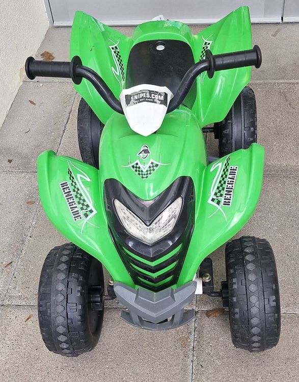 Kinder Elektro Quad Ab 3 Jahre