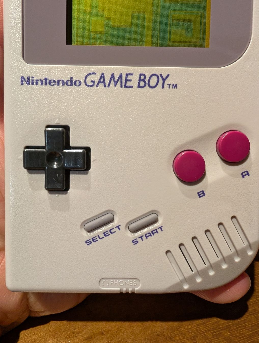 Nintendo Konsolen: Nintendo Game Boy DMG-01 – Gebraucht aus Menzberg von Mischief 2