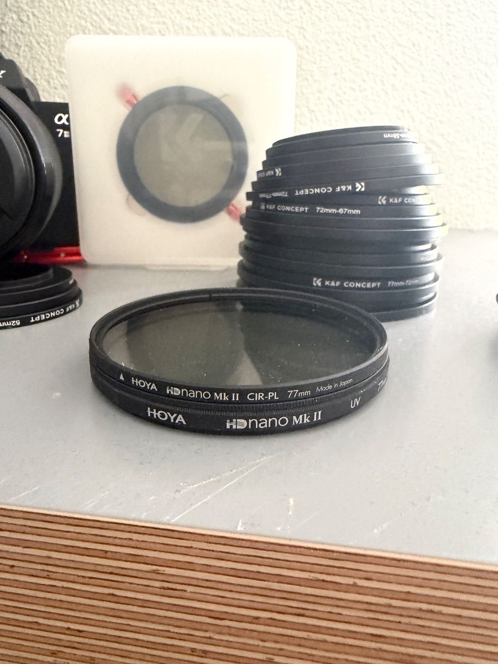 Sony Fotocamera: Sony a7 iii mit Zubehör – Usato da Balsthal venduto da Yanu.l 6