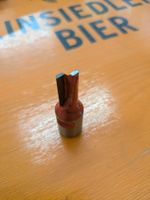Oberfräser/Nutfräser Neuwertig Ø12