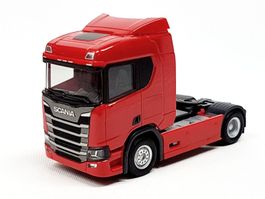 1:87 Scania CR ND, rot