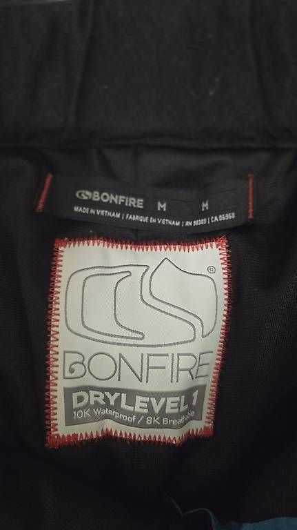 Pantalons: Skihose Bonfire – D'occasion à Baar par Famar5 2