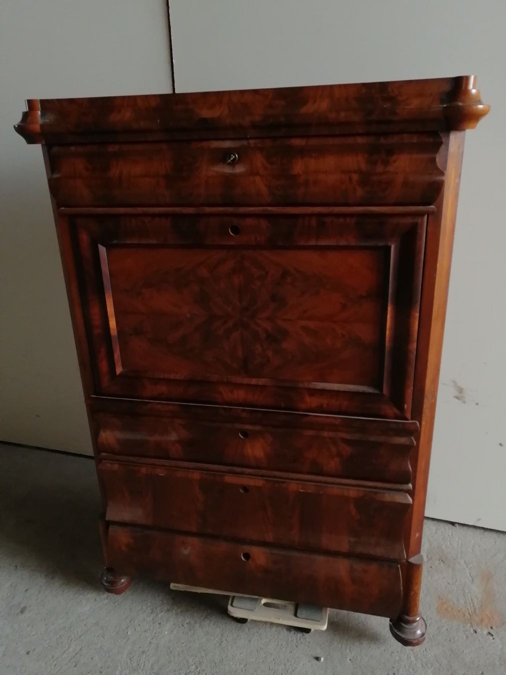 Schreibtische: SECRÉTAIRE ANCIENNE 1 mettre – Gebraucht aus Neuchâtel von zS8xX2vW 4