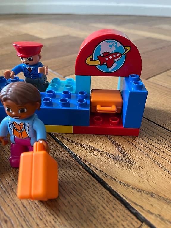 Lego Giocattoli: Duplo Airport – Usato da Bern venduto da tan_2rrh 4
