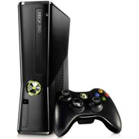 XBox 360 S Konsole 250GB + Controller schwarz