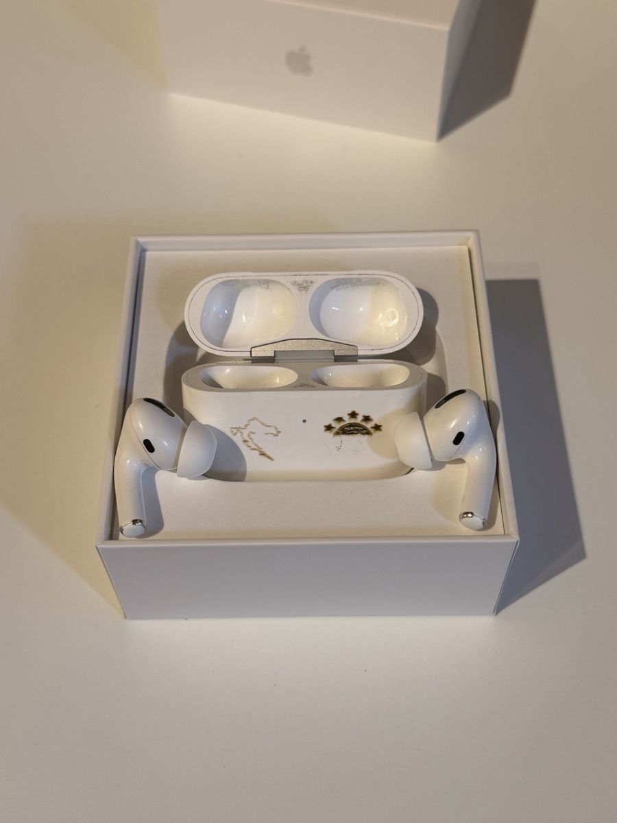 Apple Cuffie: AirPods Pro – Usato da Au SG venduto da Bego1 2