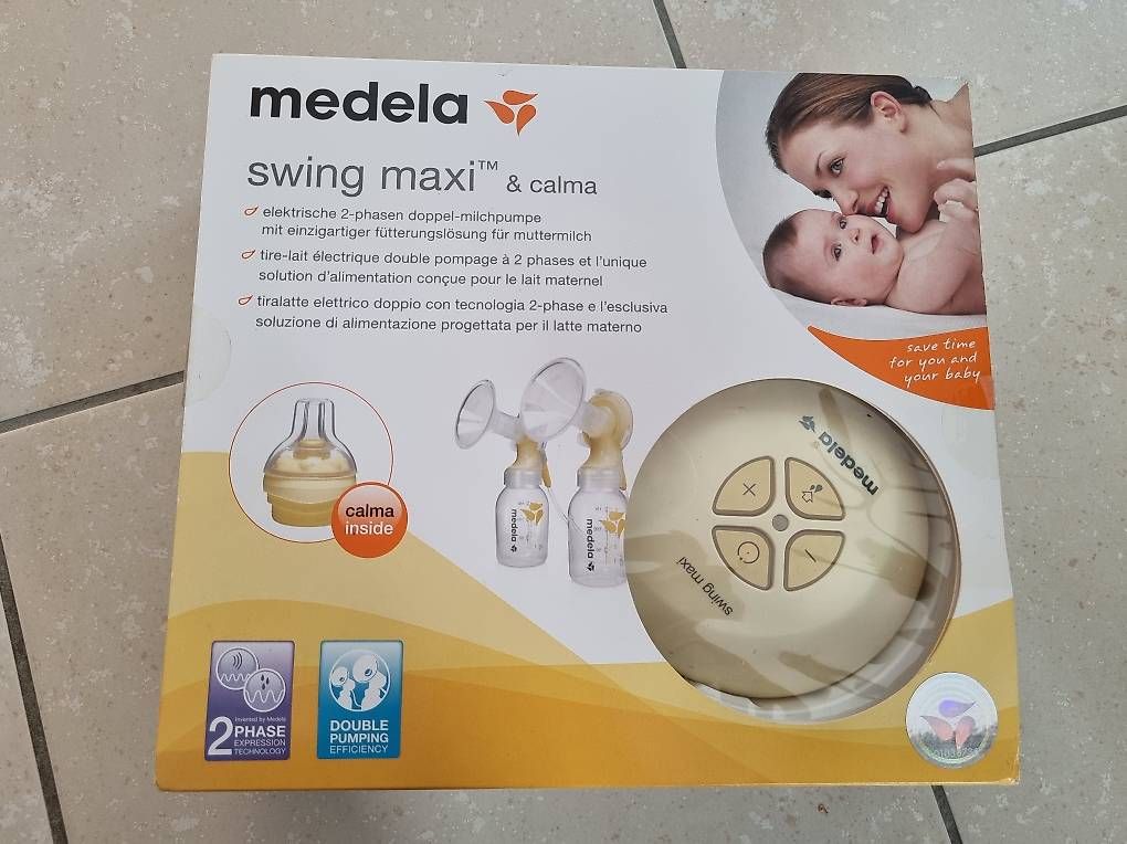 Medela Accessori per l’allattamento: Medela swing maxi et accessoires – Usato da La Chaux-de-Fonds venduto da zaza.zaza 2