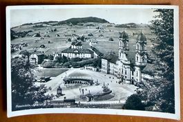 Einsiedeln - Kloster 1936