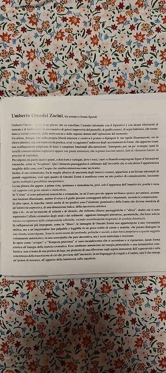 Dipinti: Quadro astratto in acrilico – Usato da Locarno venduto da lan_jf9k 4