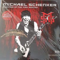 Michael Schenker: A Decade Of The Mad Axeman. vergriffen