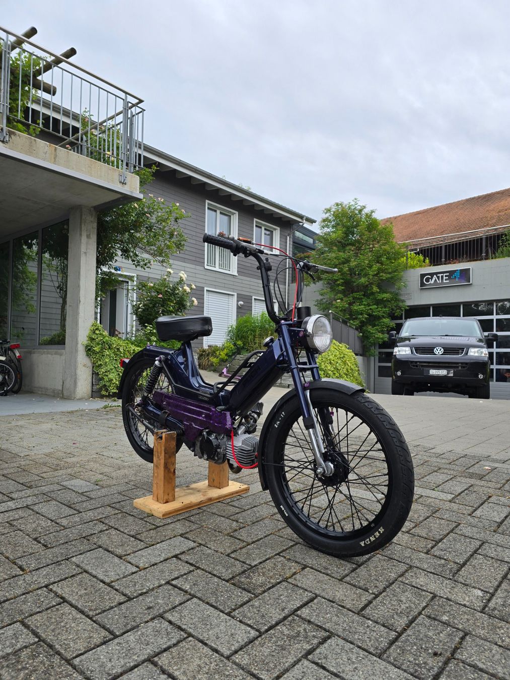Puch Ciclomotori: Puch Maxi S – Usato da Siegershausen venduto da jul_cql5 1