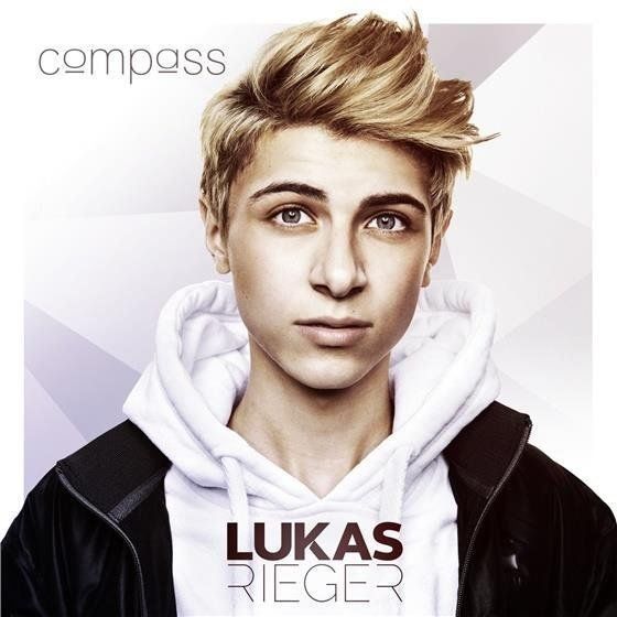 CD: Lukas Rieger - Compass (Digipack) – Usato da Uzwil venduto da visions77