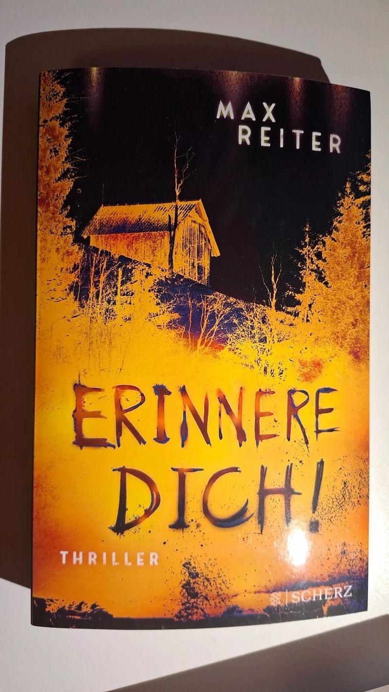 Bücher: Erinnere dich von Max Reiter – Gebraucht aus Dietikon von Buchantiqdietikon