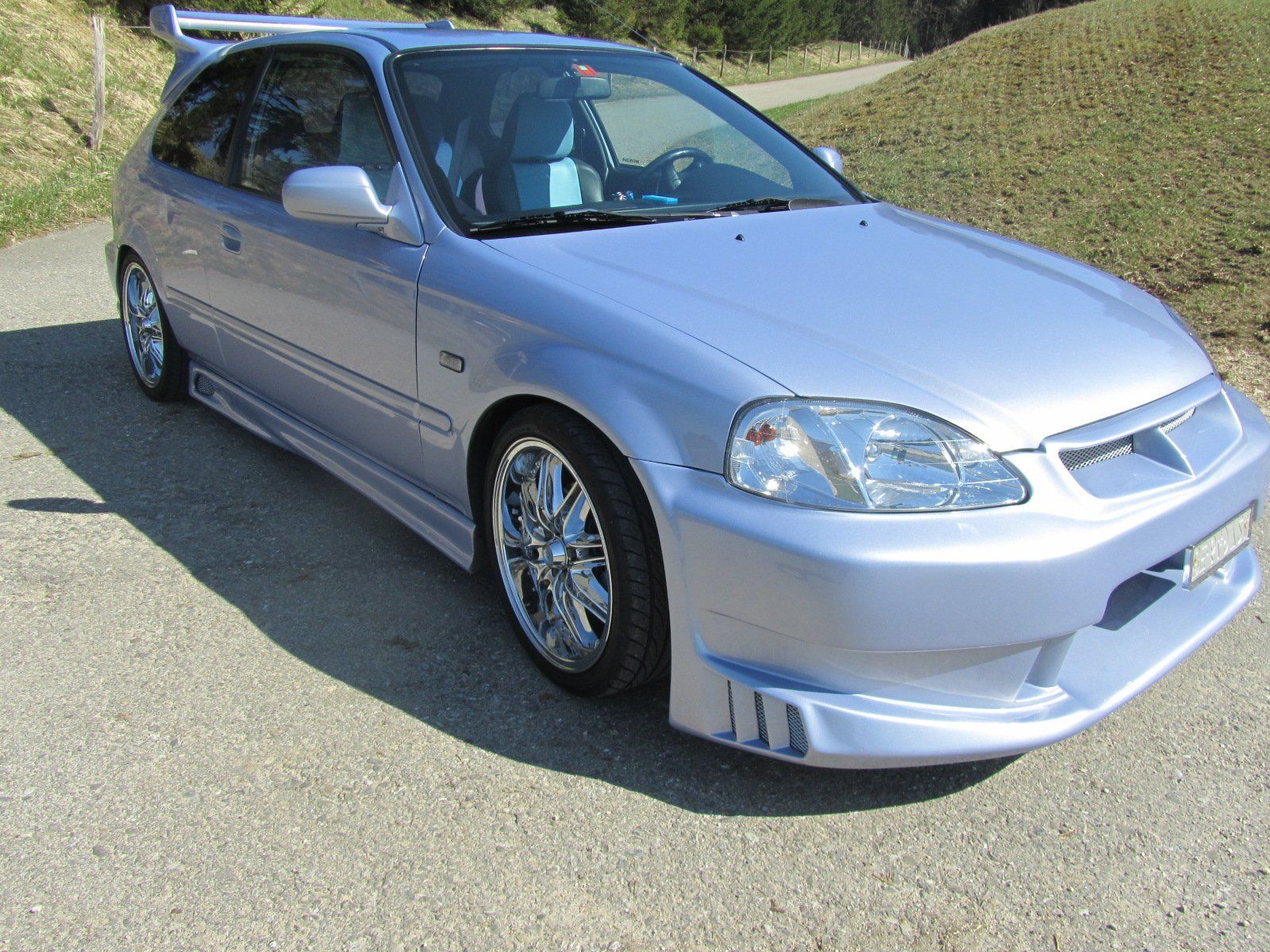 Honda Automobili: EK4. Honda Civic VTI – Usato da Perrefitte venduto da Yenn-S 1