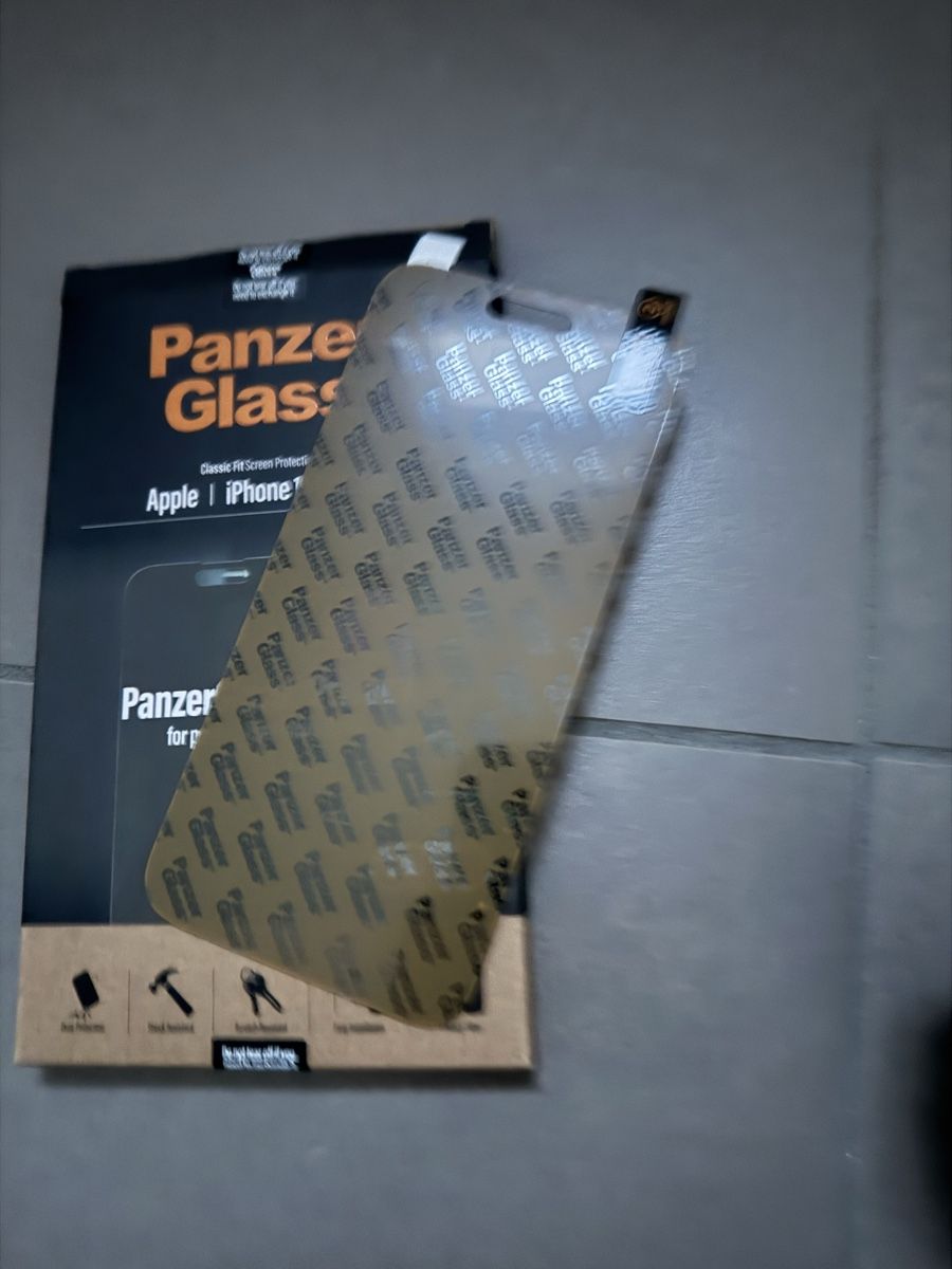 Ritocchi & pellicole di protezione: Panzer Glass Privacy – Nuovo e nell'imballaggio originale da Bubendorf venduto da sar_9dgq 1