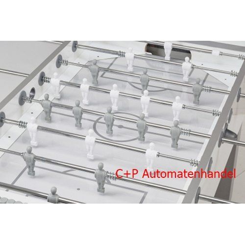 Garlando Spiele: Garlando G-500 Pure White – Neu und originalverpackt aus Muhen von Minihummer 2