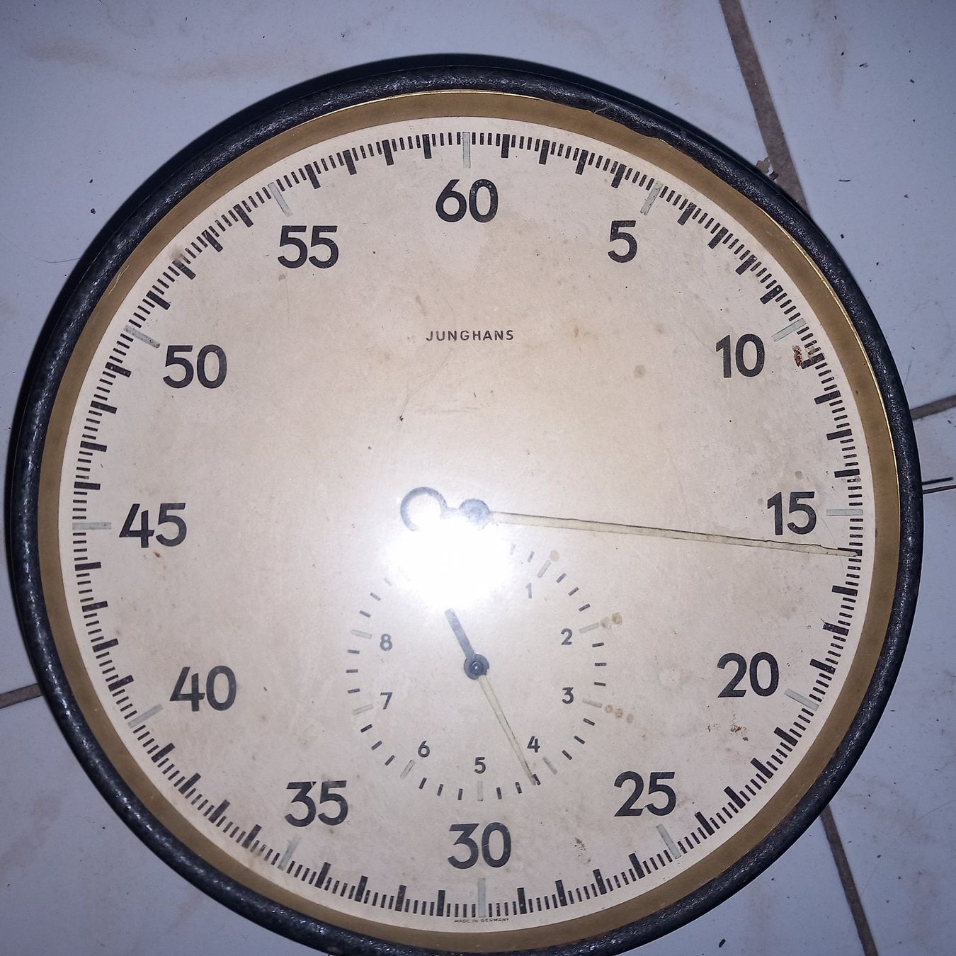 Junghans Orologi: UHR JUNGHANS – Usato da Ried-Brig venduto da ugukim