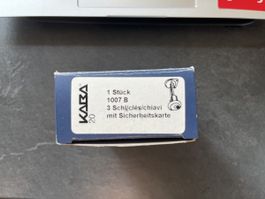 Kaba Aussenzylinder