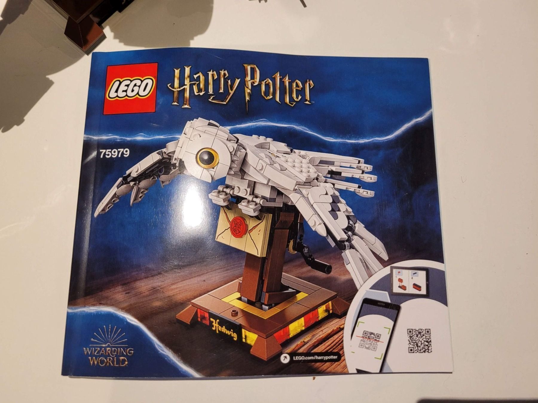 Lego Giocattoli: Lego Harry Potter Hedwig 75975 – Usato da Herrliberg venduto da Jummi 2