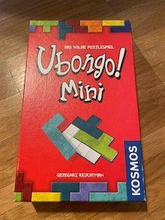 Kosmos Giochi: "Ubongo! Mini" von KOSMOS – Usato da Lachen SZ venduto da csac3173