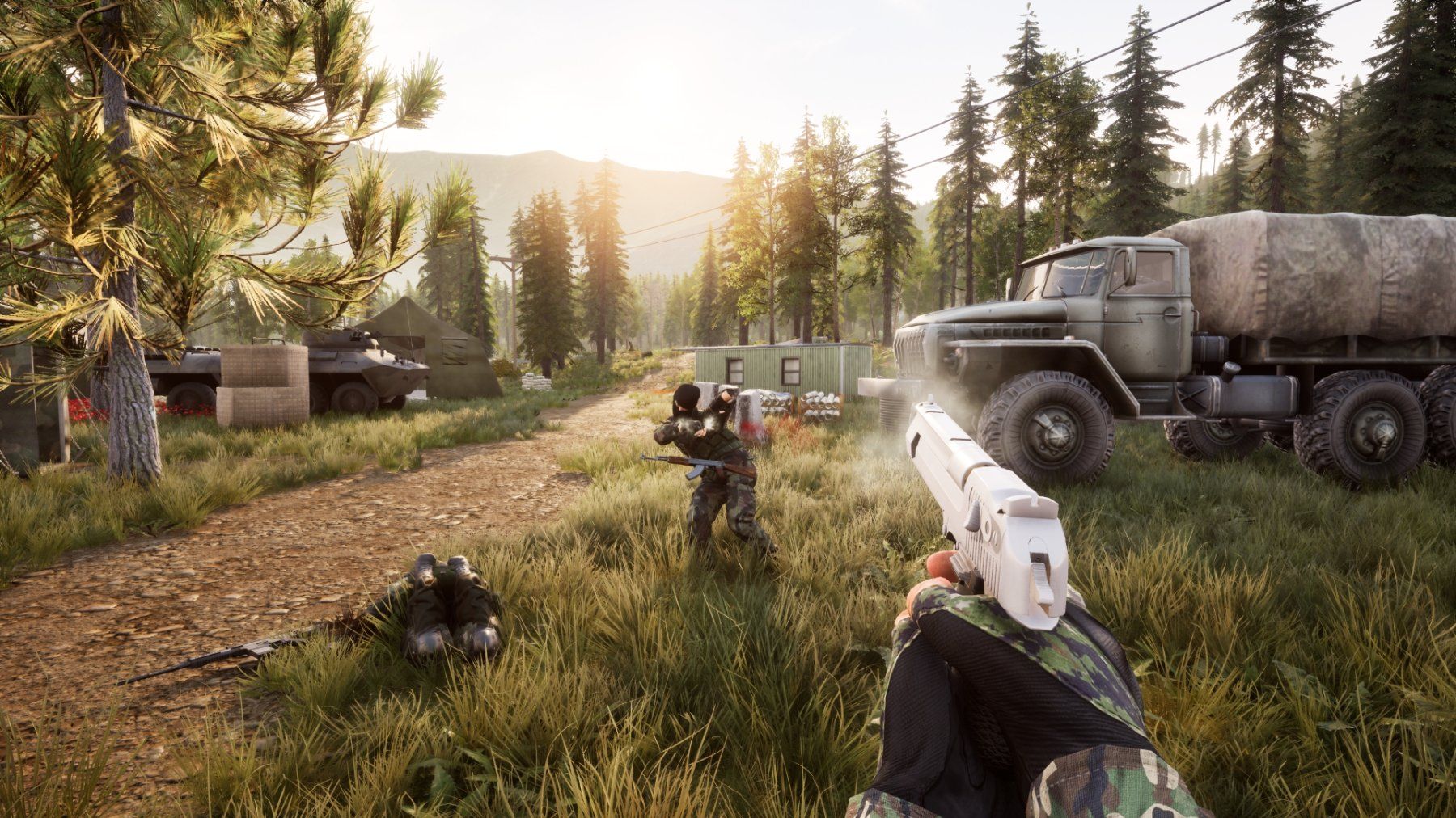 Spiele: Beyond Enemy Lines 2 Enhanced Edition (PC 2019 Nur Steam Key – Neu (gemäss Beschreibung) aus Bad Säckingen von ms-spiele-keys 5