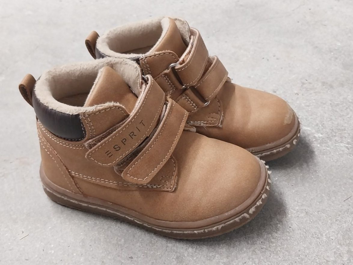 Esprit Scarpe per ragazzi: Winterschuhe Gr.21 – Usato da Hochwald venduto da pingu73