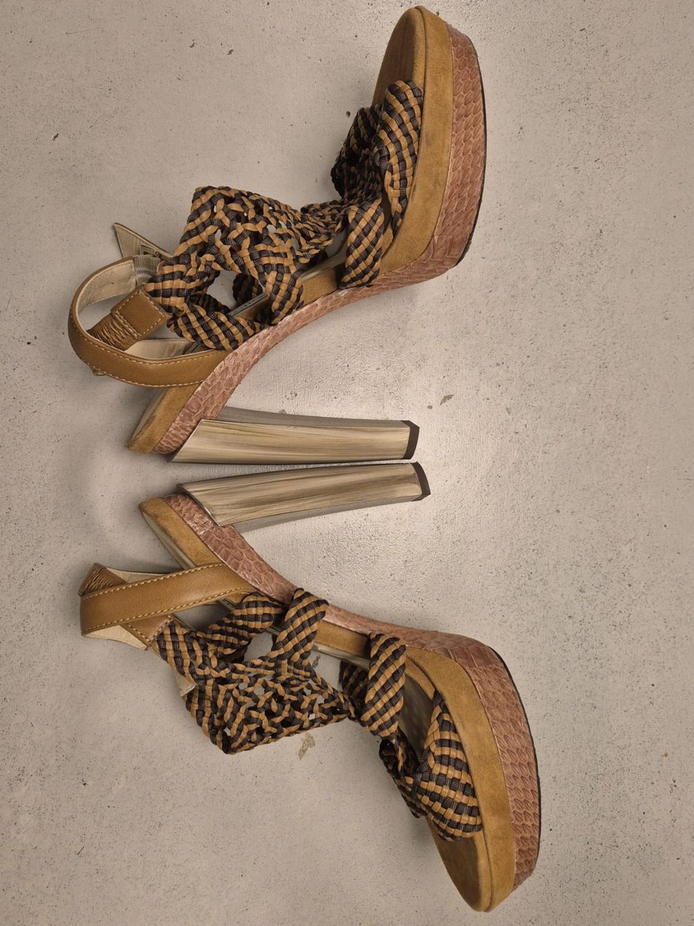 Jimmy Choo Scarpe da donna: Jimmy Choo Taytum, Size 38 – Usato da Honau venduto da schueve2 6