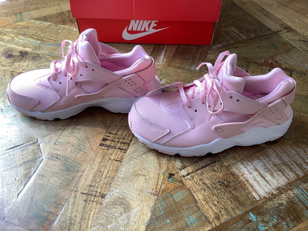 Nike huarache hotsell mädchen rosa