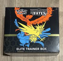 Pokemon Hidden Fates Elite Trainer Box - Neu & OVP