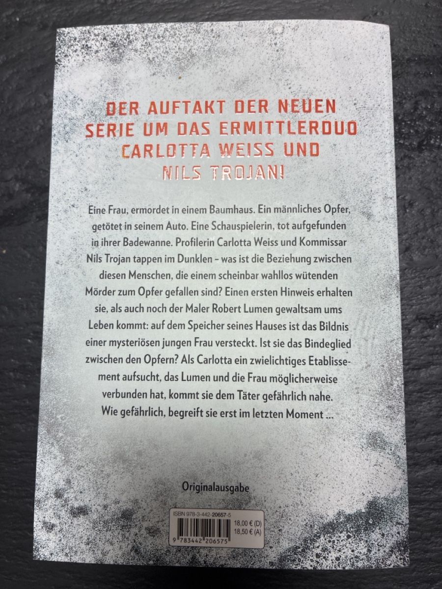Bücher: Buch Trilogie Max Bentow – Gebraucht aus Balgach von Organisator 1