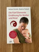 Buch Die Fünf Elemente Ernährung für Mutter und Kind