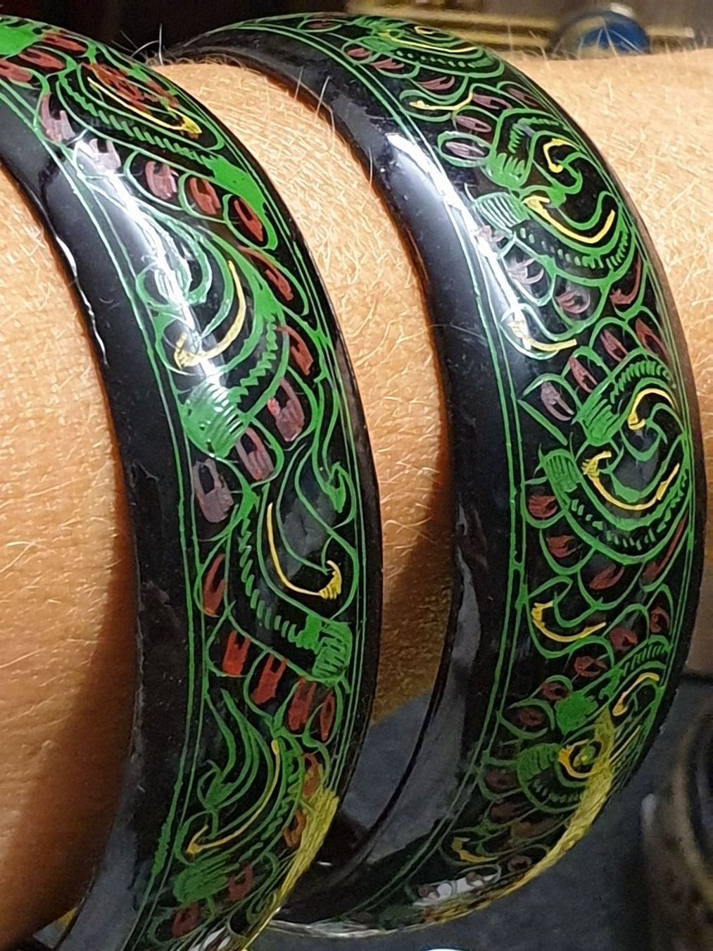 Bracciali & Braccialetti: Modeschmuck Armreif Ø 7.5cm.. – Nuovo (secondo la descrizione) da Amriswil venduto da used2use 2