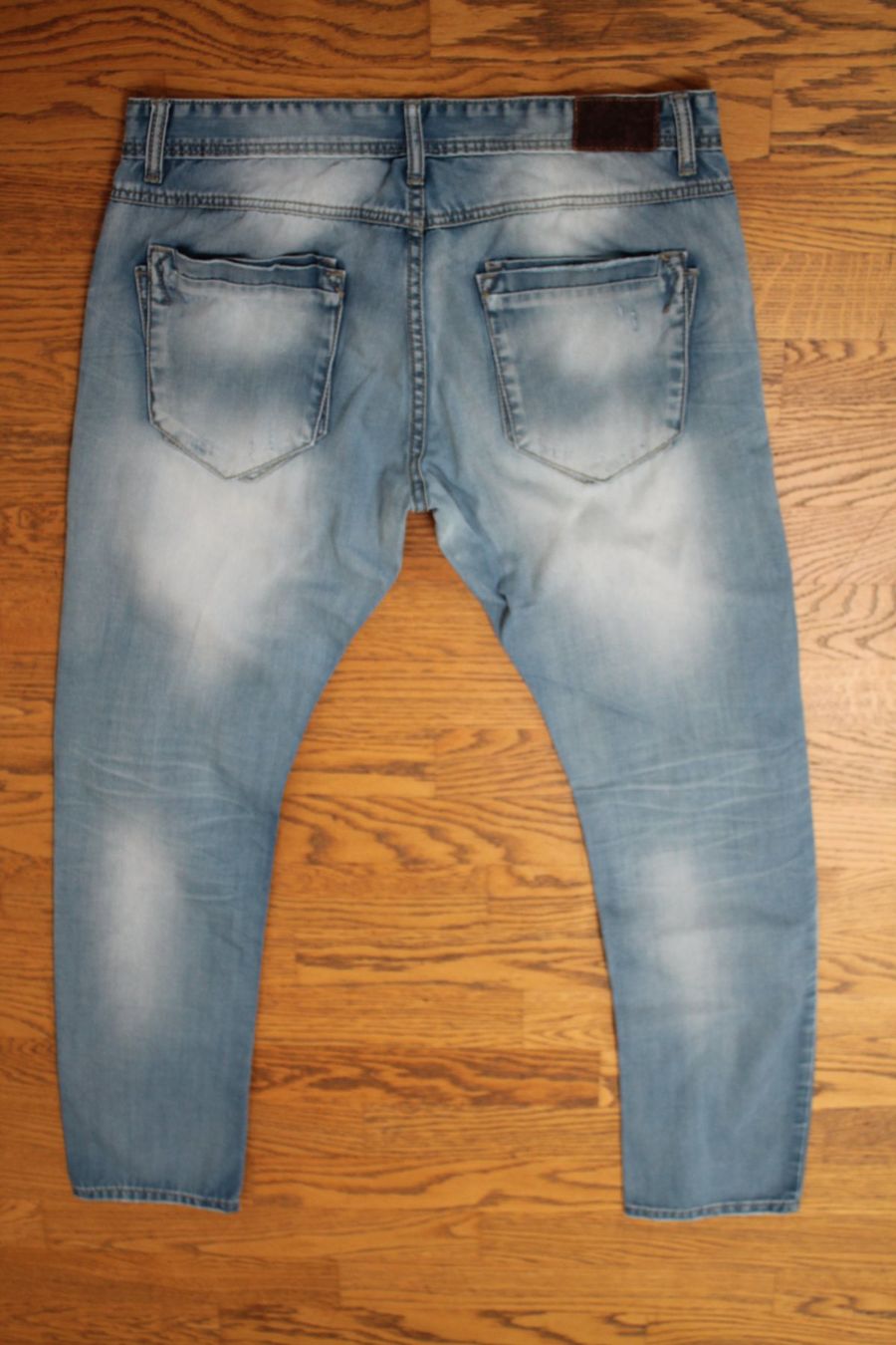 Jeans: Jeans Virtu blau Grösse 54 40 – Usato da Hüttwilen venduto da pinti55 4