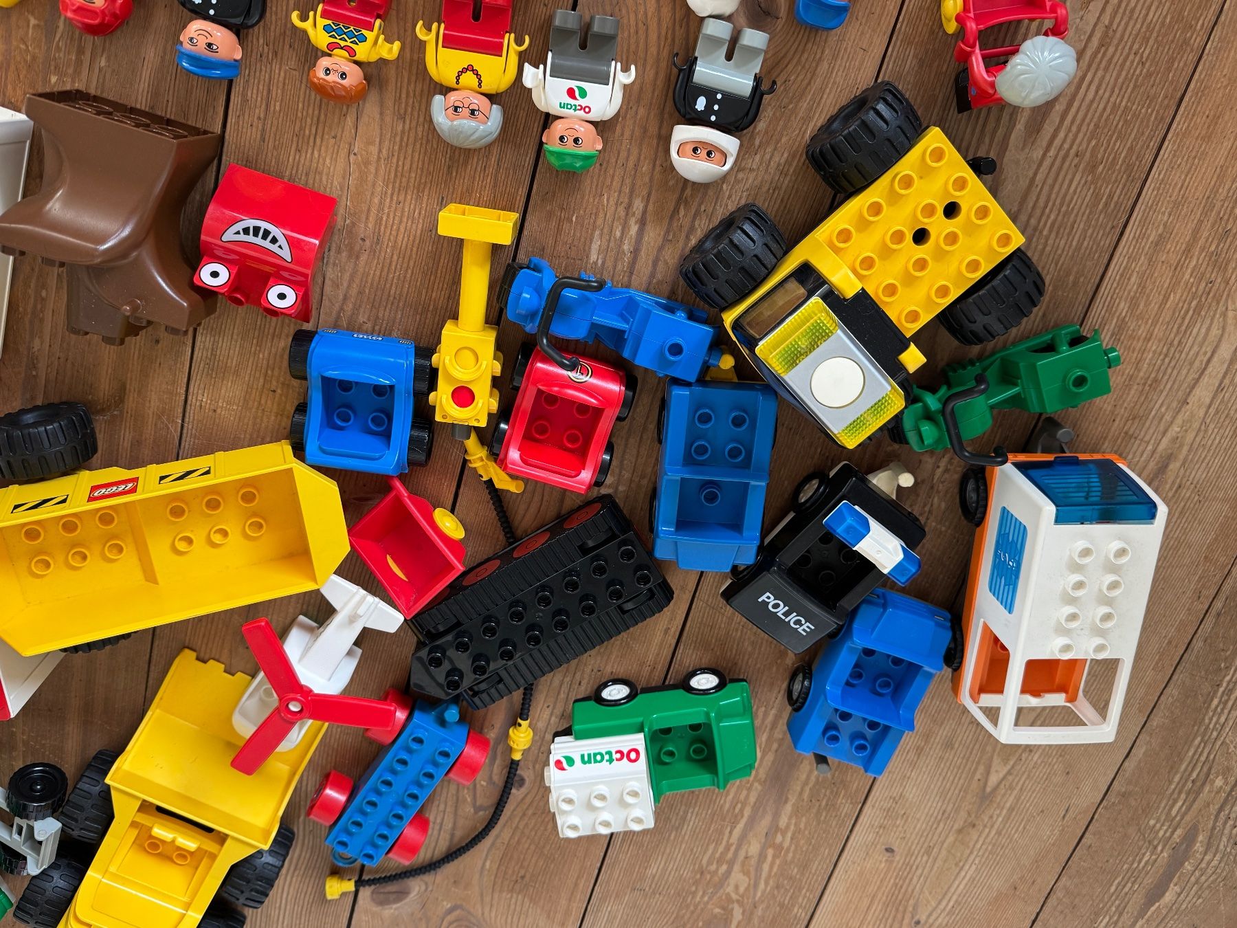 Lego Spielzeuge: Grosses Konvolut von Lego Duplo – Gebraucht aus Chur von lilo_da 3