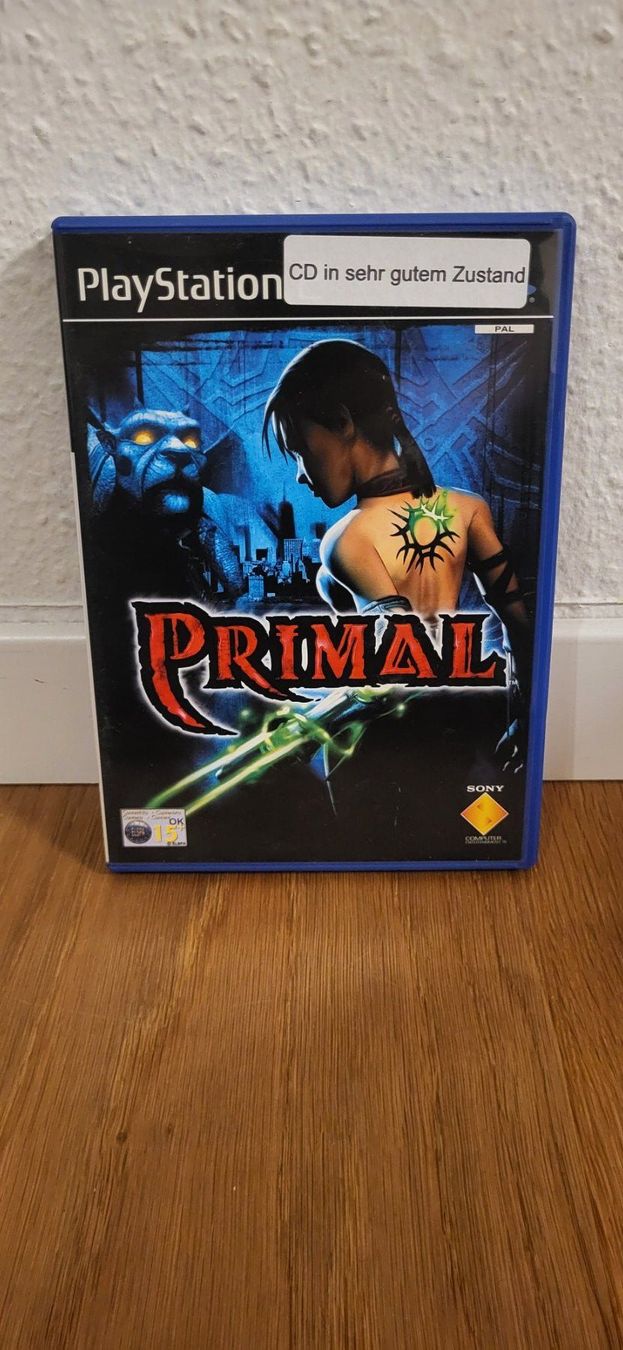 Sony Spiele: PS2 - Primal – Gebraucht aus Münsingen von Heroism2010