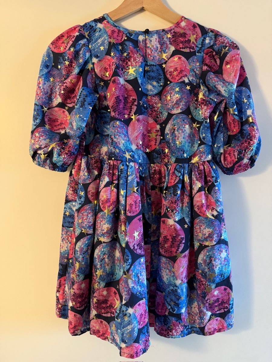 Vestiti & Gonne: Monsoon Mädchen Kleid – Usato da Thalwil venduto da cfb10 1