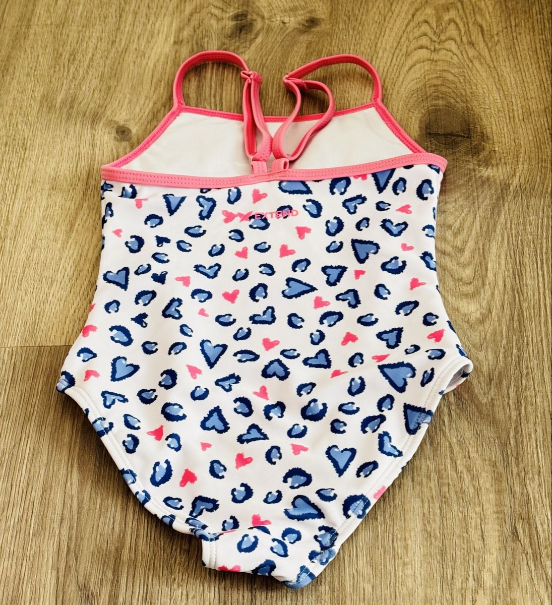 Costumi da bagno & Bikini: Extend Badeanzüge Mädchen, 110, neu, 2-er Set – Nuovo (secondo la descrizione) da Wilen b. Wil venduto da carpediem25 5