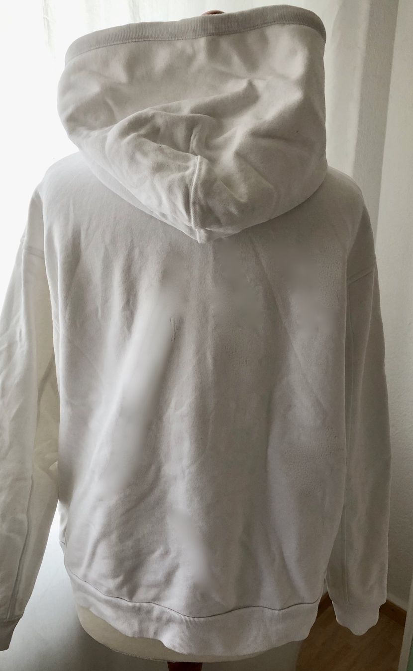 Levi's Maglioni & Felpe: Levi's Strauss & Co. Pulli, Sweater, Hoodie, Pullover, weiss – Usato da Zürich venduto da aboxi 3