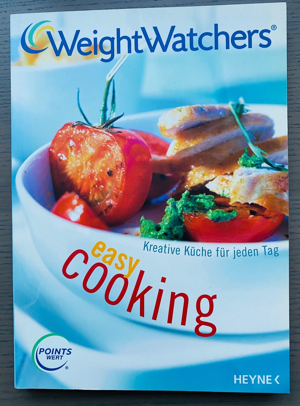 Bücher: Buch "WeightWatchers - Easy cooking" – Neu (gemäss Beschreibung) aus Reichenburg von Noxima