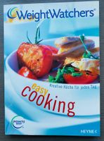 Buch "WeightWatchers - Easy cooking"