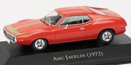 AMC Javelin "Red" 1972 (1:43)