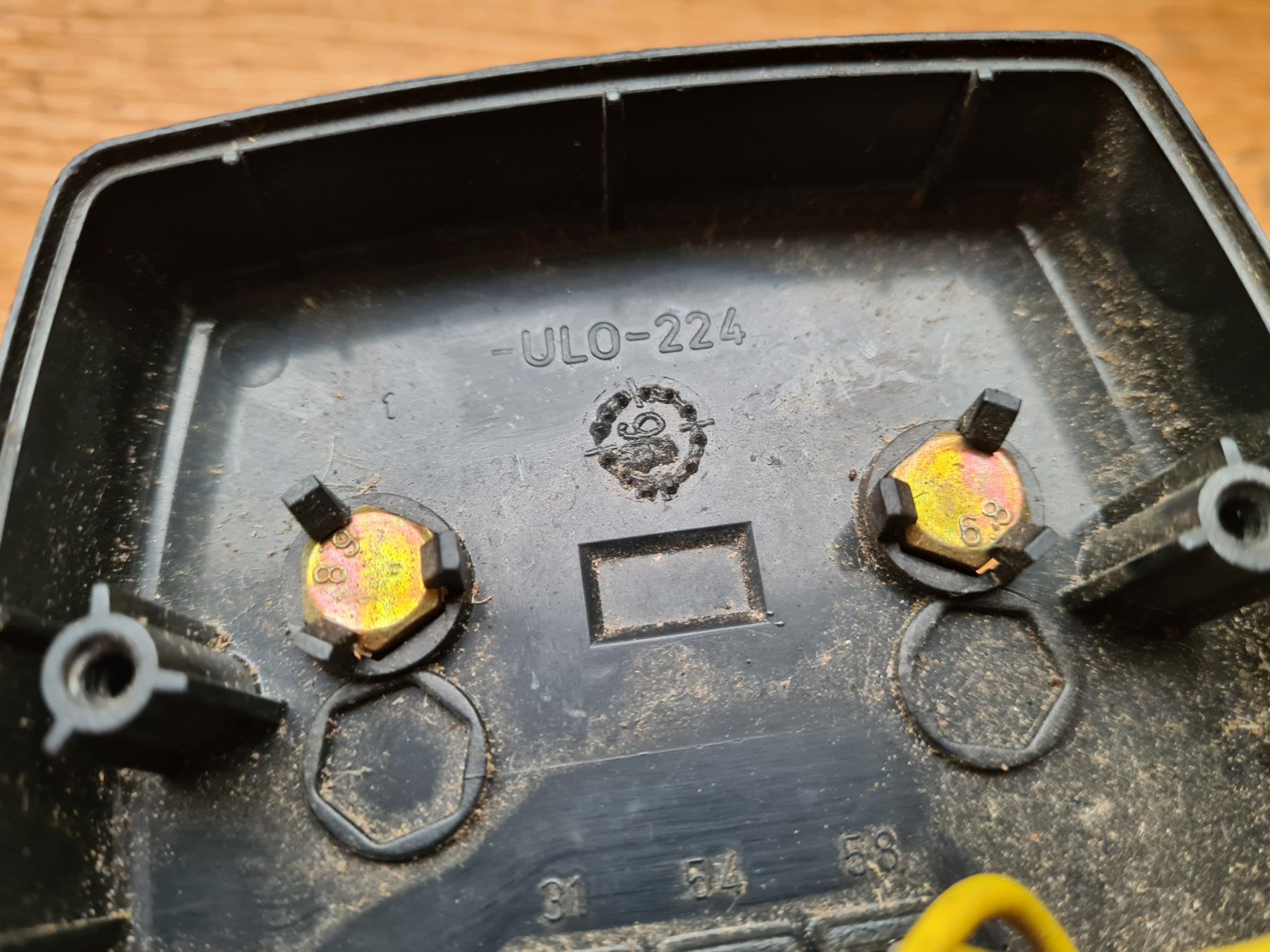 Sachs Ciclomotori: Rücklicht ULO 224 Top Zustand – Usato da frümsen venduto da Sailem 2