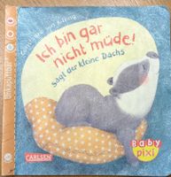 Bilderbuch Ich bin gar nicht müde! Carlsen akzeptabel