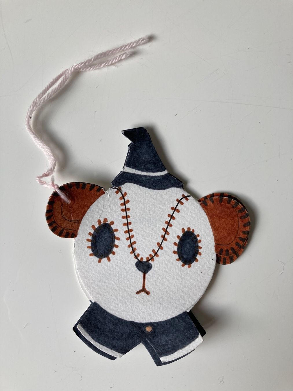 Giocattoli: Teddybär / Stofftier / Handgefertigt / Einzelstück – Usato da Schötz venduto da Spiderman08 5