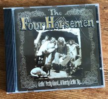 The Four Horsemen – Gettin' Pretty Good... CD, Hard Rock